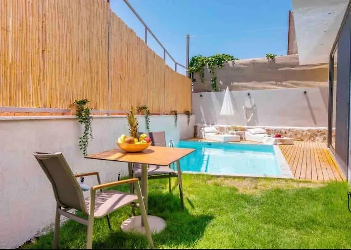 Villa Hira in Kalkan Kaş