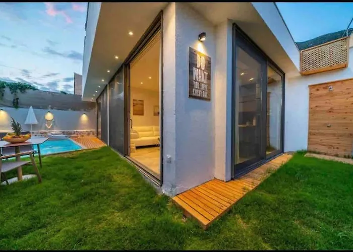 Villa Hira in Kalkan Kaş